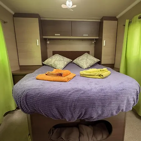 Autocaravana Integral Bavaria Kemping