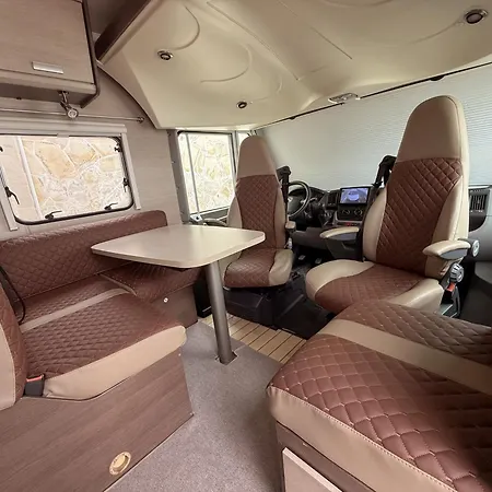 Autocaravana Integral Bavaria Kemping Chayofa