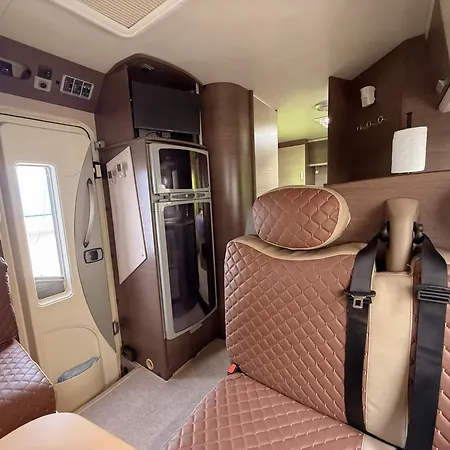 Autocaravana Integral Bavaria Chayofa