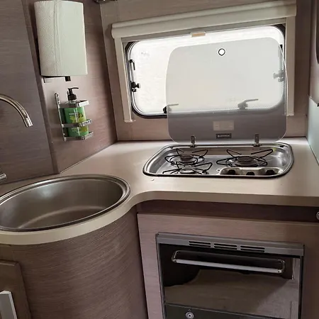 Kemping Autocaravana Integral Bavaria *