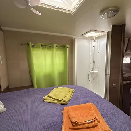 Кемпинг Autocaravana Integral Bavaria