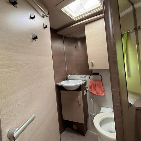 Autocaravana Integral Bavaria *