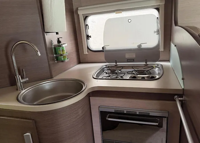 Кемпинг Autocaravana Integral Bavaria *